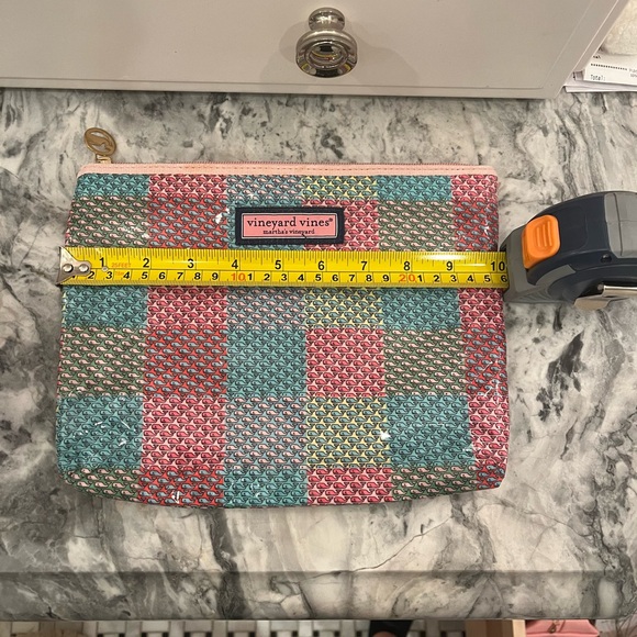 Vineyard Vines Cosmetic Pouch - Picture 8 of 8